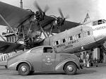 Morris Minor 15CWT Air Mail Van 1935 года